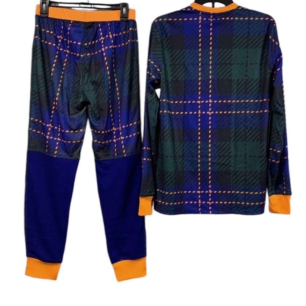 The North Face Men’s Waffle Baselayer 2 Piece Set - Picture 2 of 9
